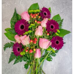 Blumenstrauß Mädchentraum
